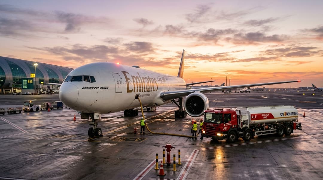 Aviation Fuel Jet A1: Specifications, Storage & Global Procurement Standards